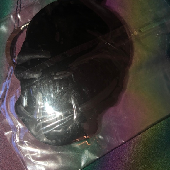 Sugar skull key ring - Picture 4 of 5